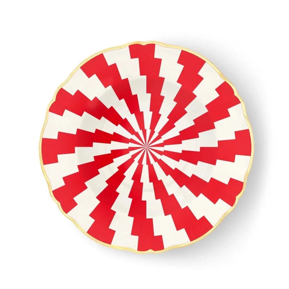 Bitossi Home - Abracadabra Lightning Diep Bord - SuperMatique