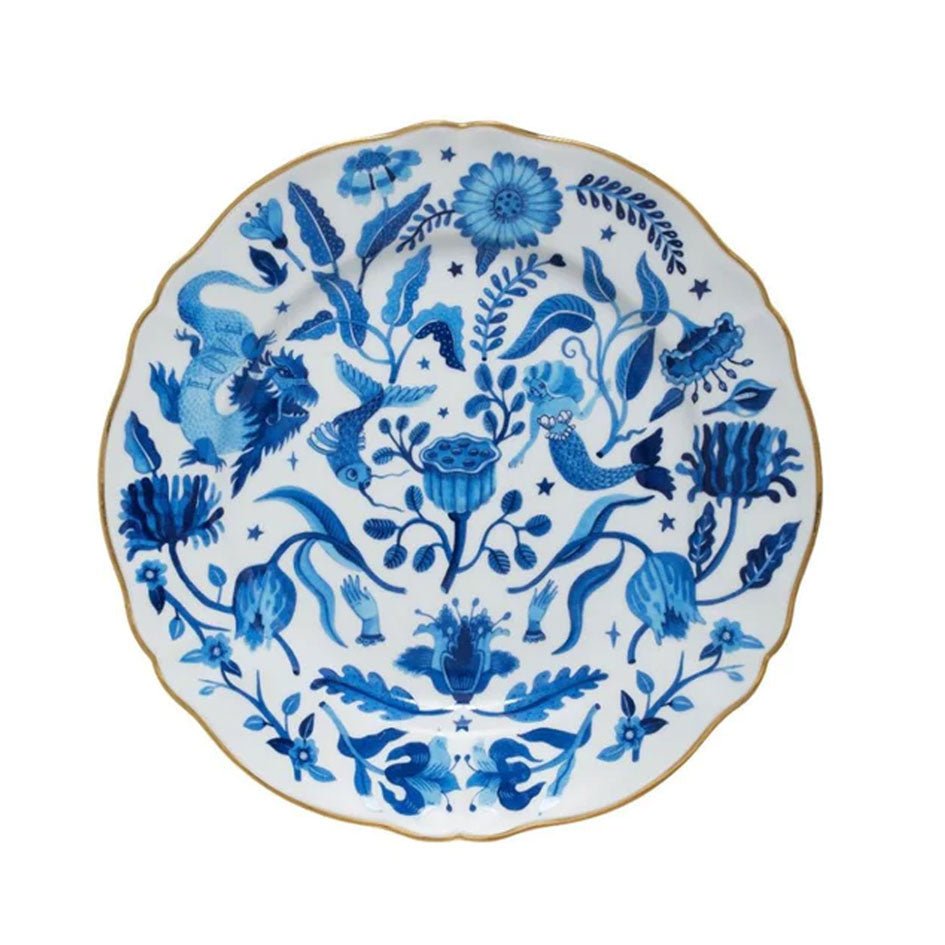 Bitossi Home Funky Table Mermaid Dinerbord - SuperMatique
