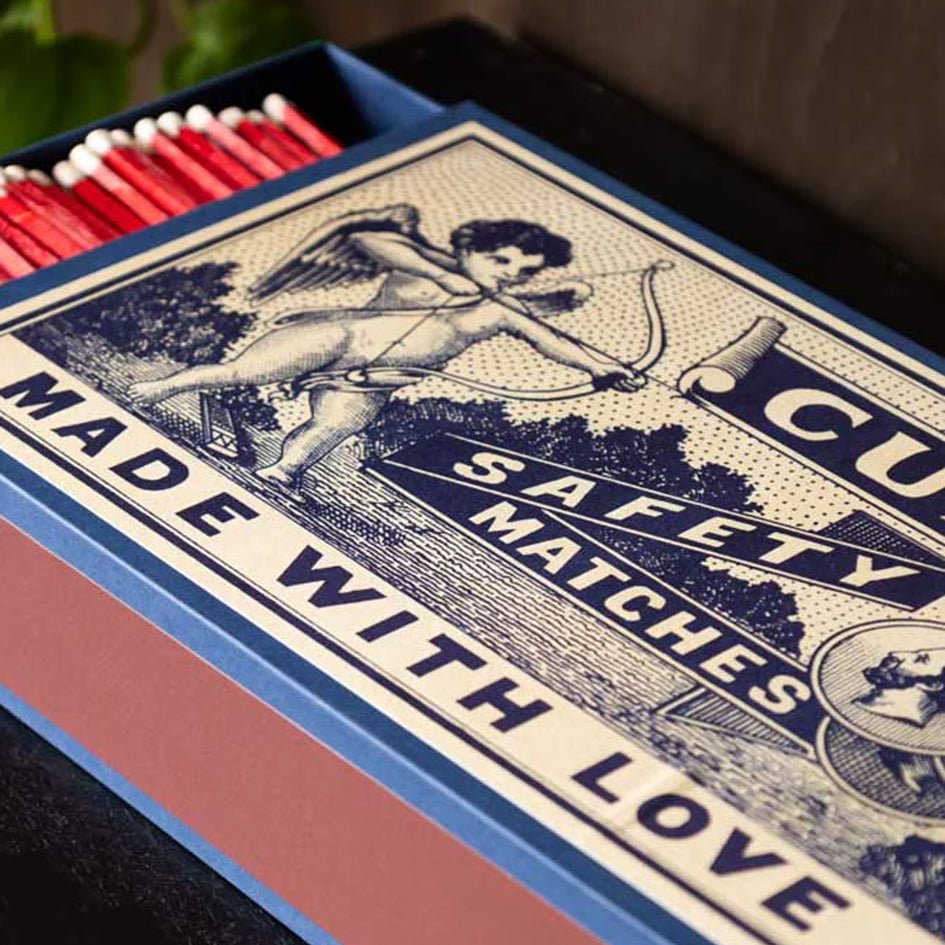 Cupid Extra Grote Luciferdoos - Archivist Gallery - SuperMatique