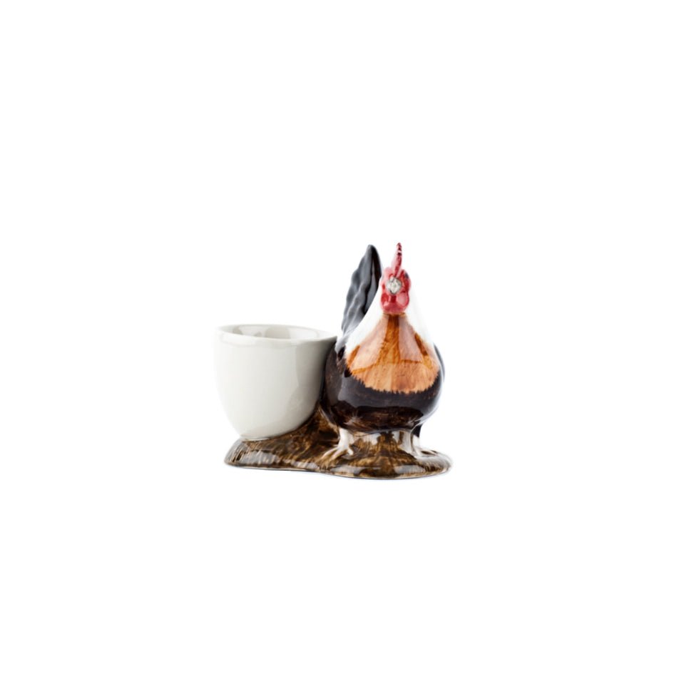 Dorking Haan Eierdopje - Quail Ceramics - SuperMatique