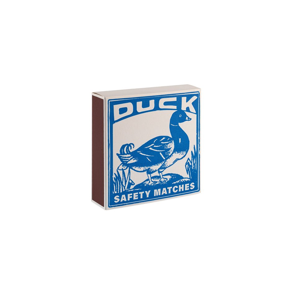 Duck Luciferdoosje - Archivist Gallery - SuperMatique