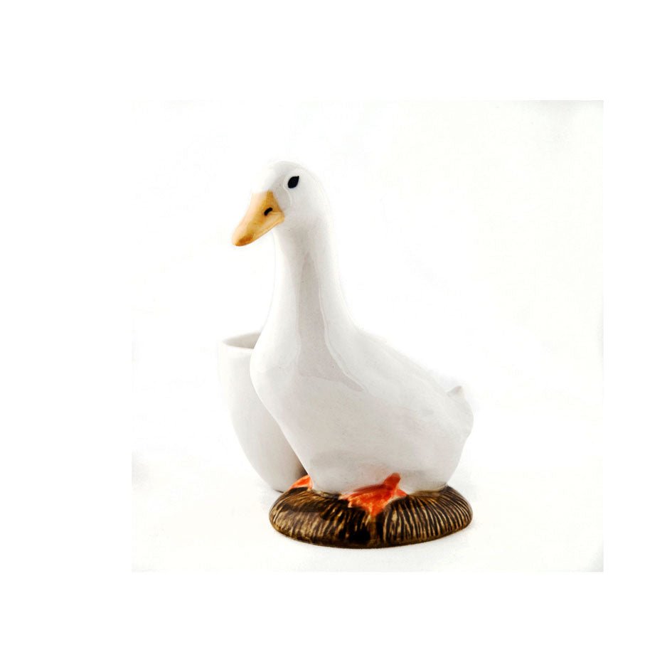 Gans Eierdopje Quail Ceramics - SuperMatique