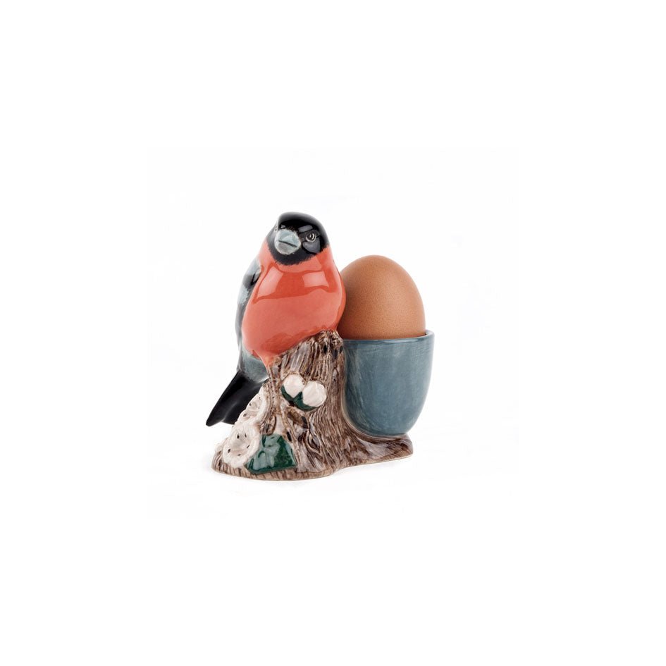 Goudvink met Eierdopje - Quail Ceramics - SuperMatique