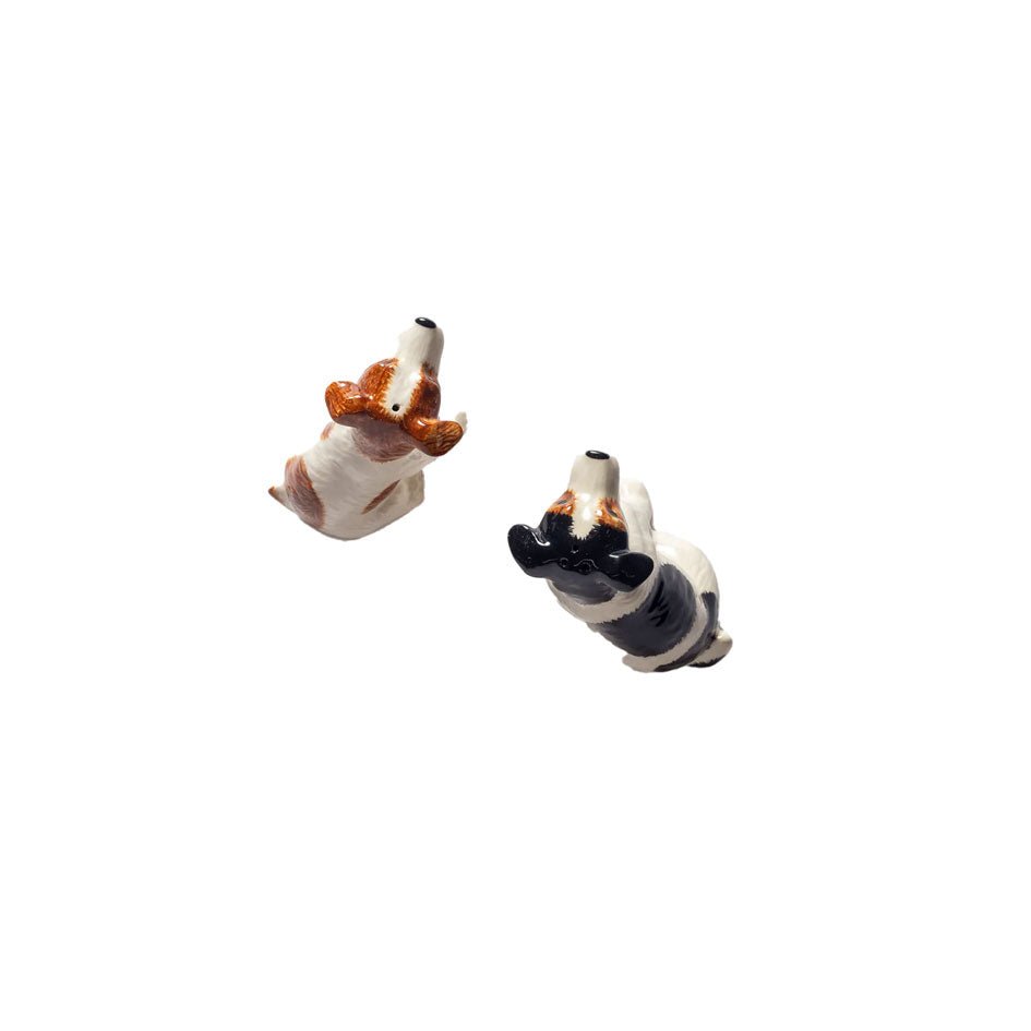 Jack Russell Peper en Zout - Quail Ceramics - SuperMatique