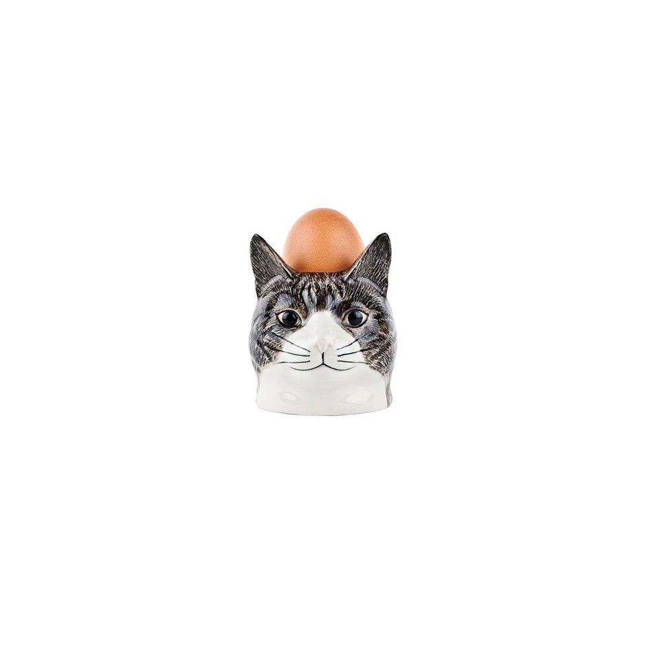 Kat Millie Eierdopje - Quail Ceramics - SuperMatique