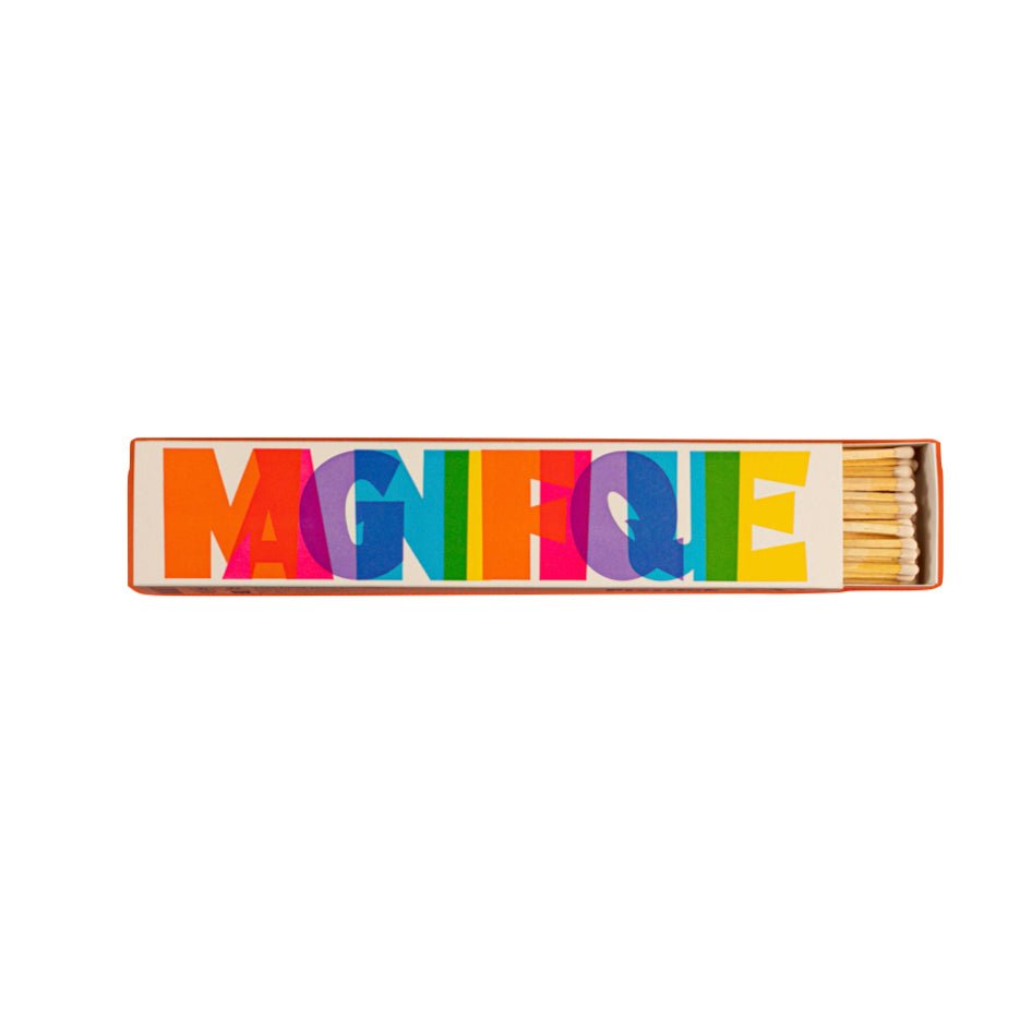 Magnifique Extra Lange Lucifers by Pressink - Archivist Gallery - SuperMatique