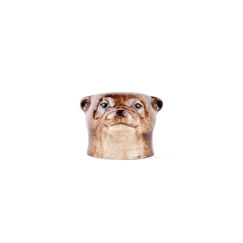 Otter Eierdopje - Quail Ceramics - SuperMatique