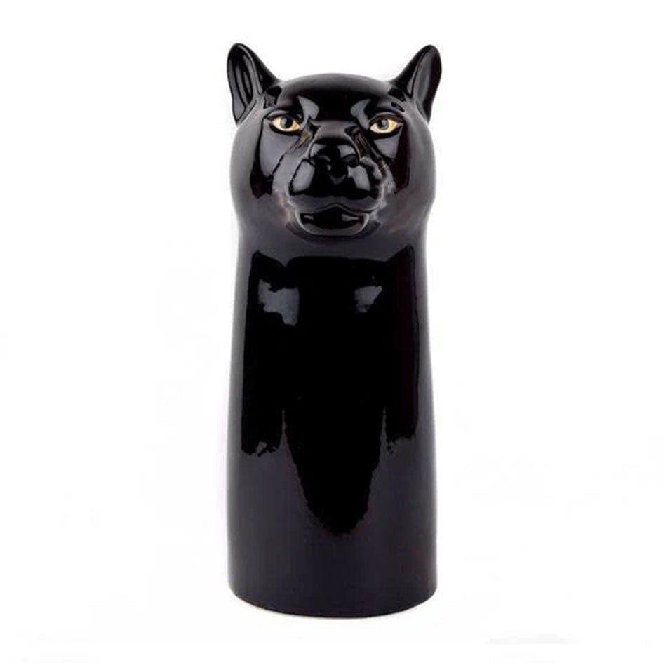 Panter Bloemenvaas - Quail Ceramics - SuperMatique