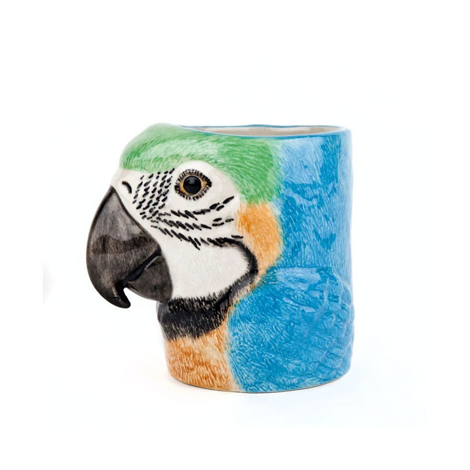 Papegaai Pennen Pot Quail Ceramics - SuperMatique