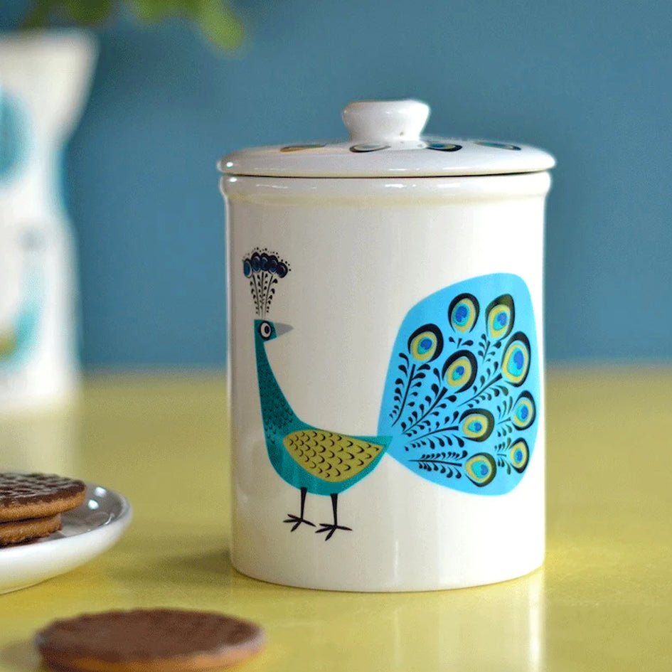 Pauw Keramiek Voorraadpot - Hannah Turner Ceramics - SuperMatique