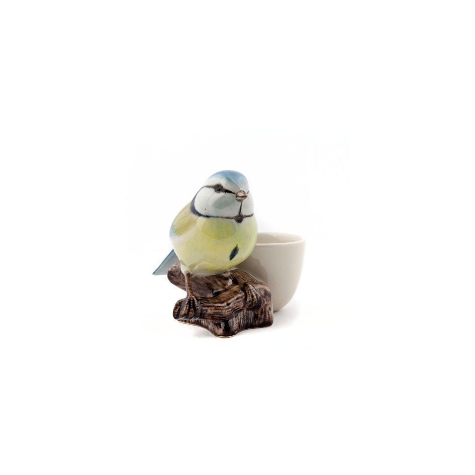 Pimpelmees Eierdopje - Quail Ceramics - SuperMatique