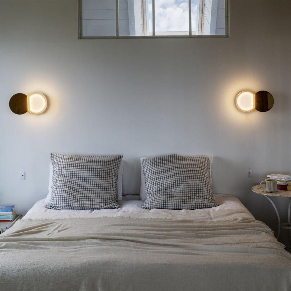 Poudrier Dimbare Wandlamp - DCW Éditions - SuperMatique
