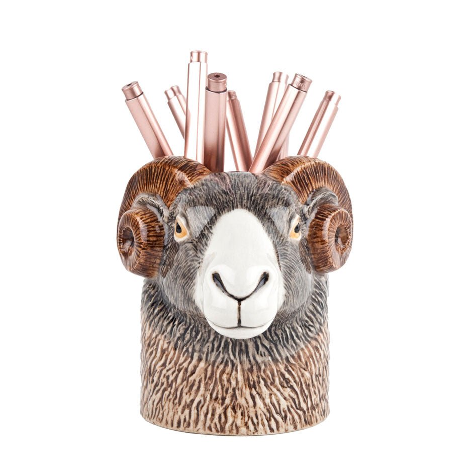 Ram Pennenpot - Quail Ceramics - SuperMatique