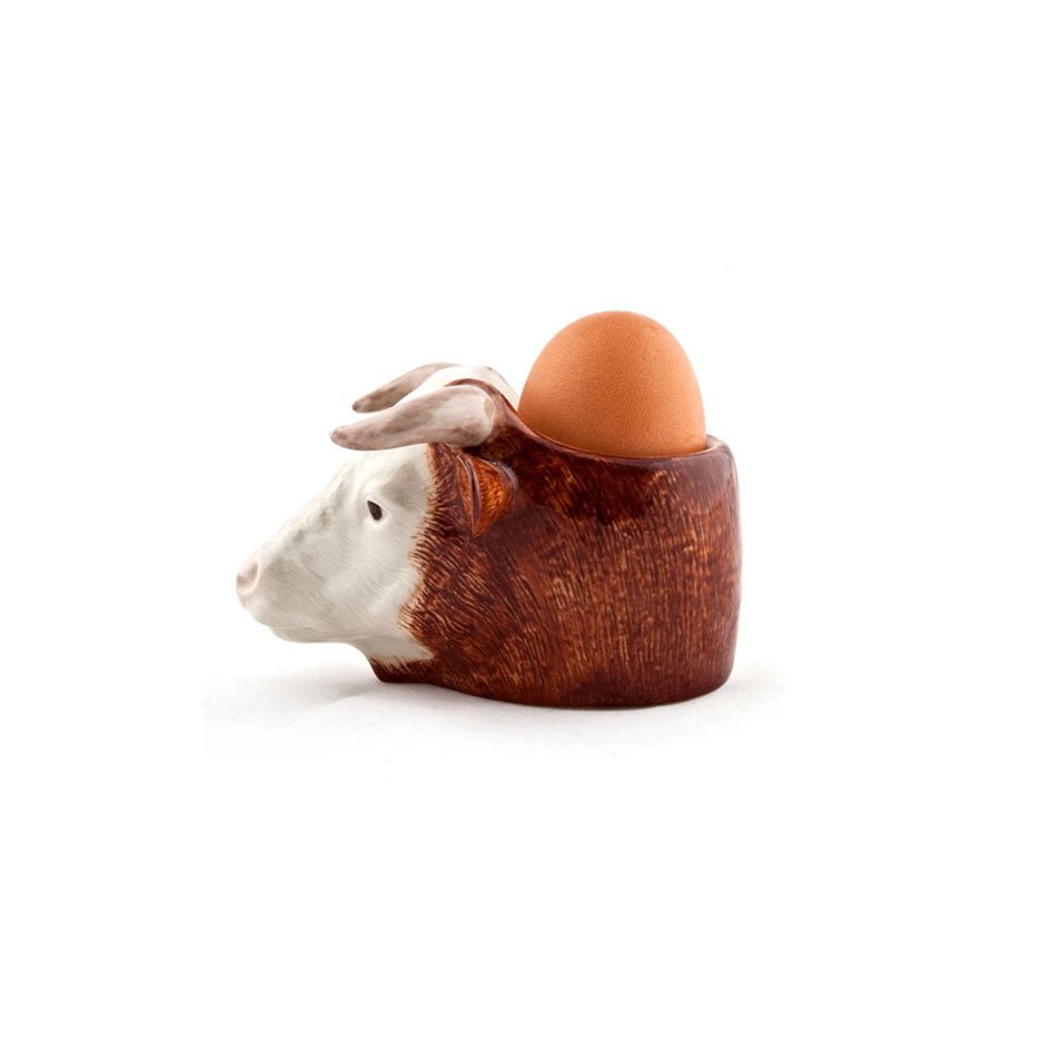 Stier Eierdopje - Quail Ceramics - SuperMatique