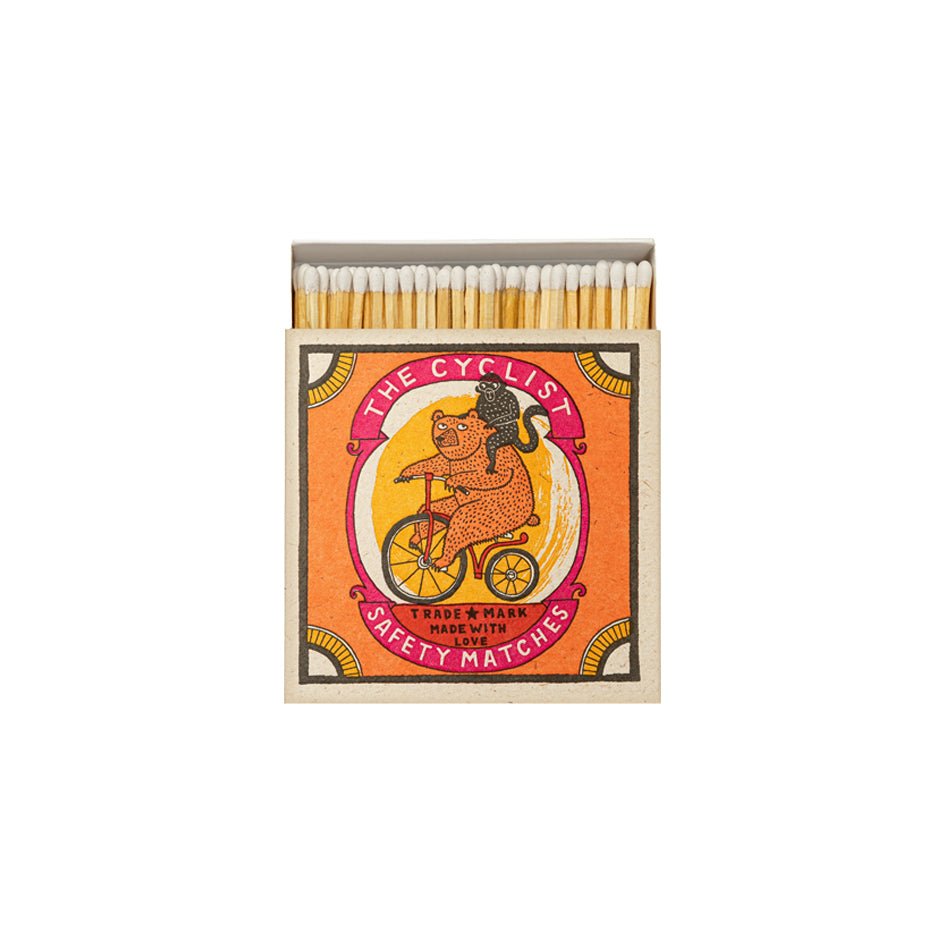 The Cyclist Luciferdoosje - Archivist Gallery - SuperMatique