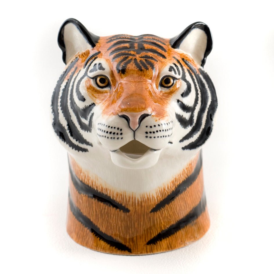 Tijger Karaf Groot - Quail Ceramics - SuperMatique