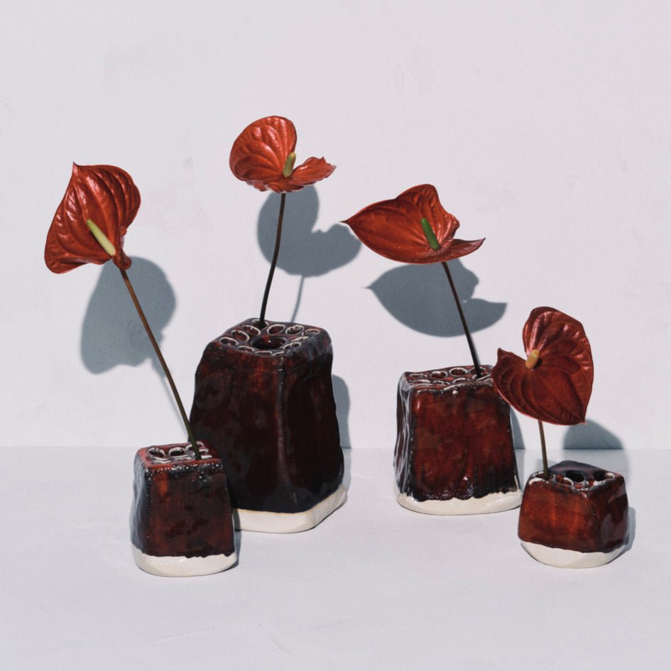 Vaas Pique - Fleurs Small - SERAX - SuperMatique