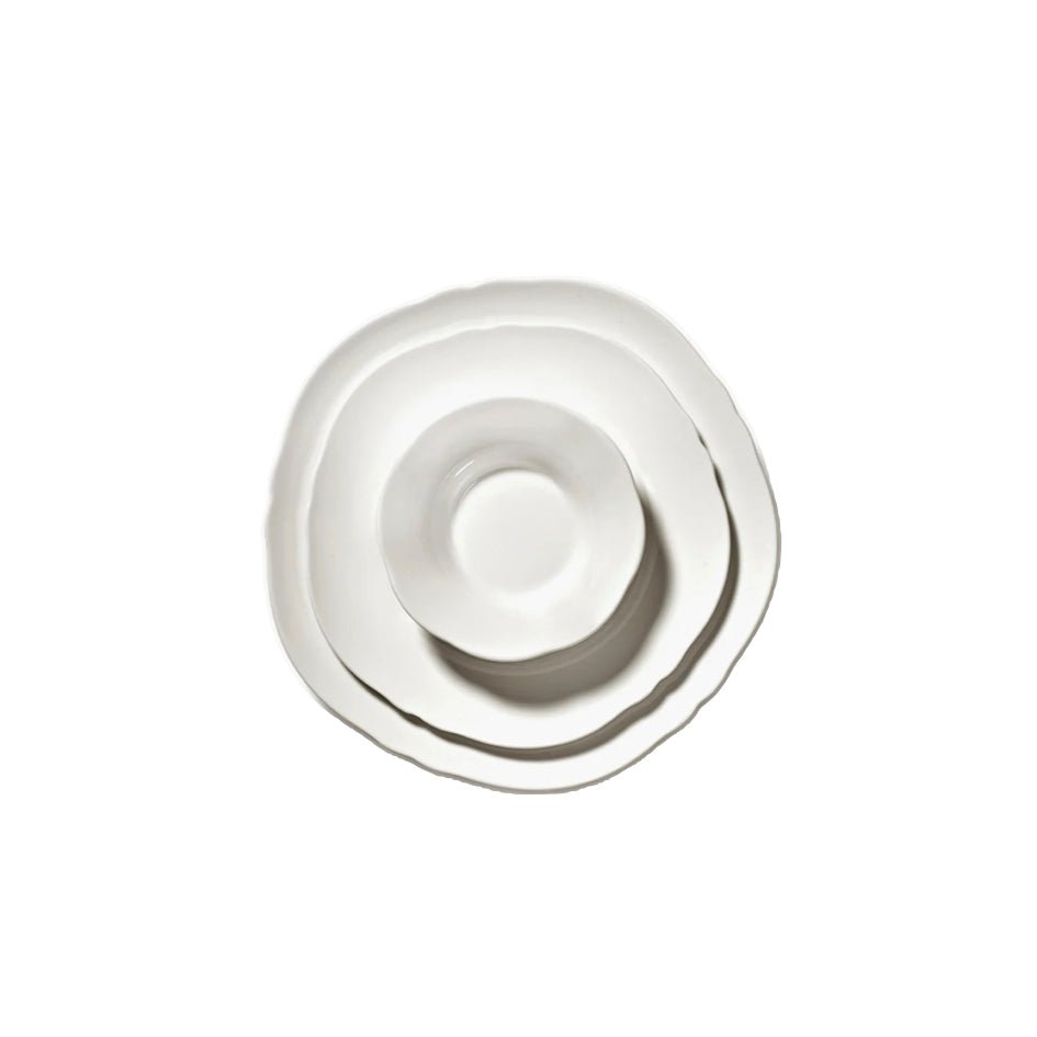 Voorgerecht Bord 23,5 cm - Silhouette Dinnerware by Sergio Herman - SERAX - SuperMatique