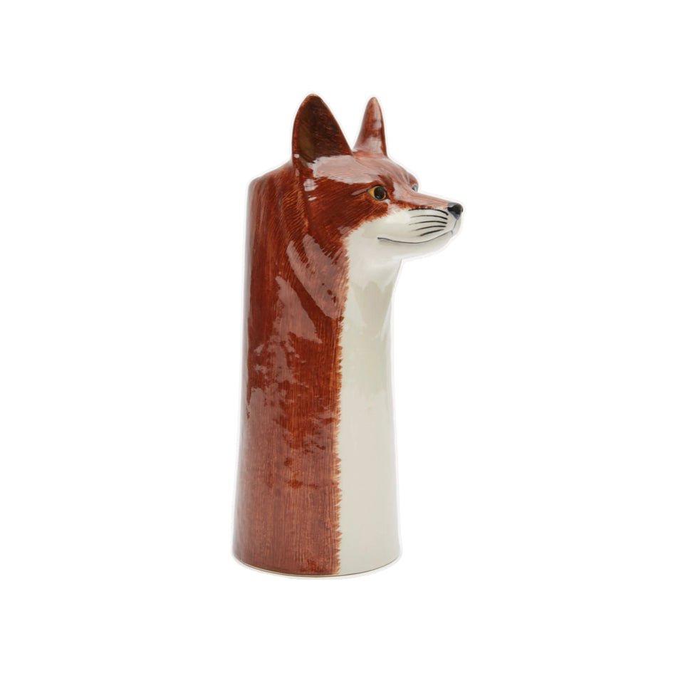 Vos Bloemenvaas - Quail Ceramics - SuperMatique