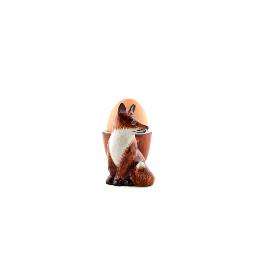 Vos met Eierdopje - Quail Ceramics - SuperMatique