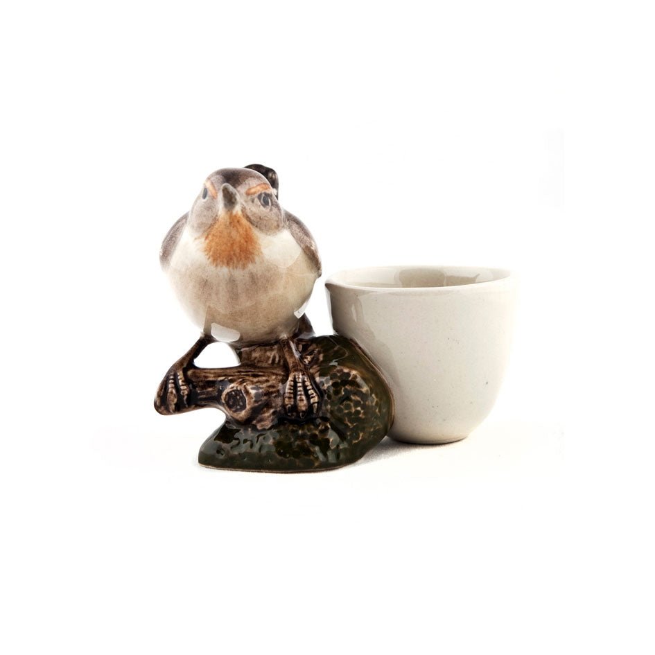 Winterkoning Eierdopje - Quail Ceramics - SuperMatique