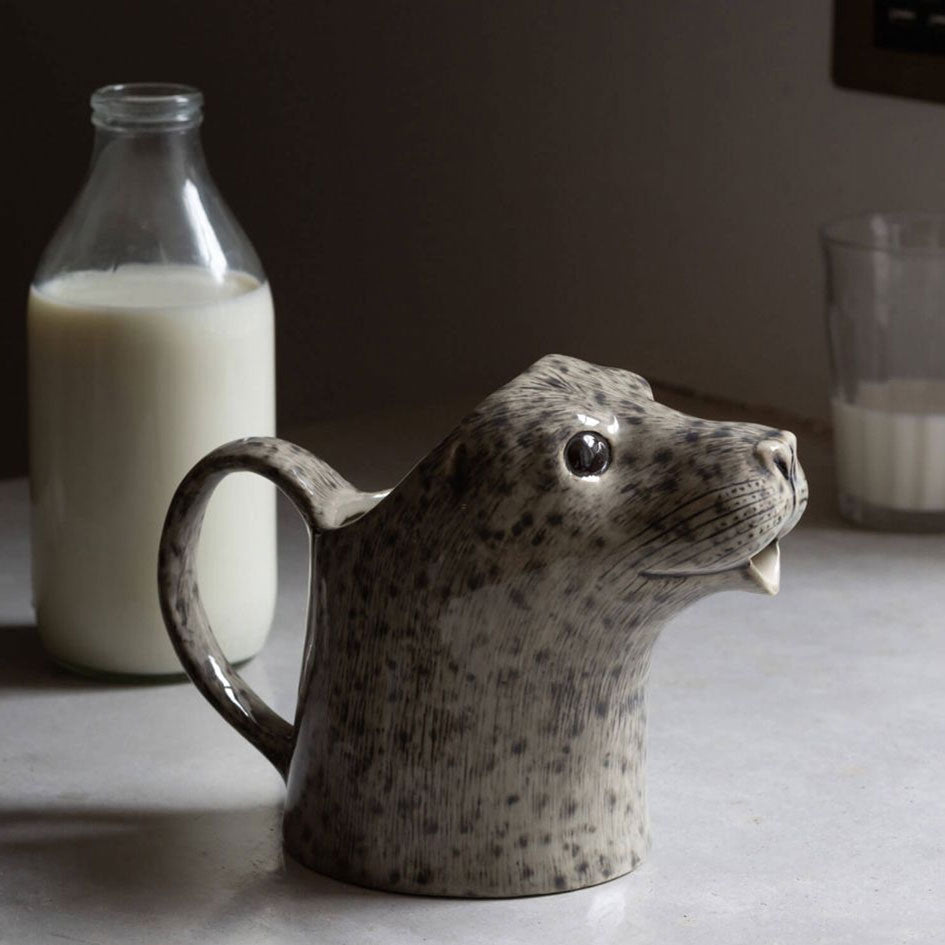 Zeehond Karaf Quail Ceramics - SuperMatique