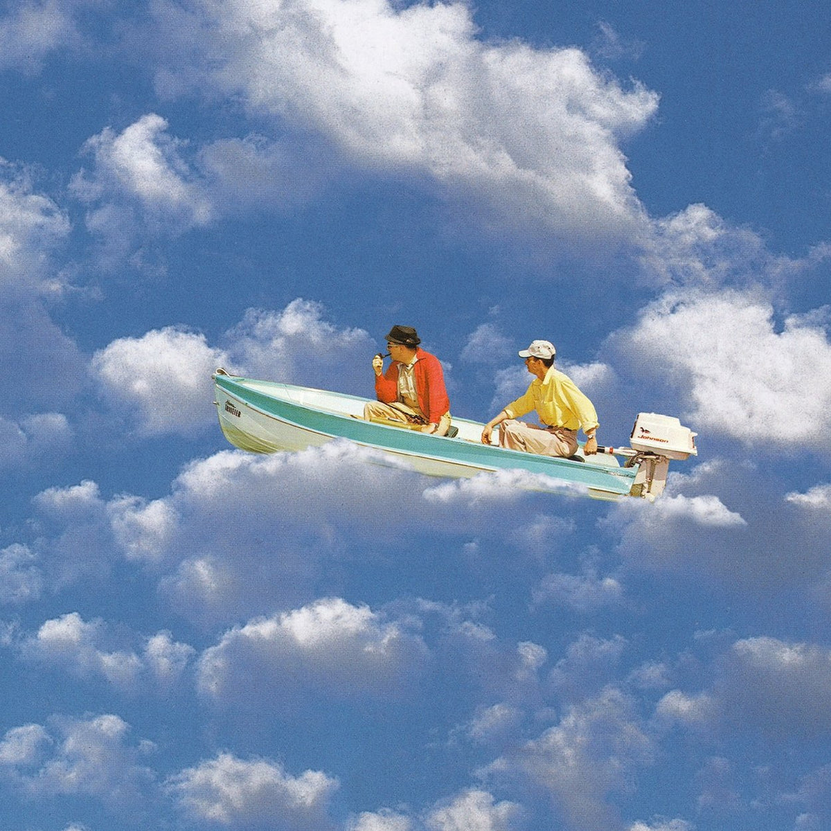 Ansichtkaart Rock the boat - SuperMatique