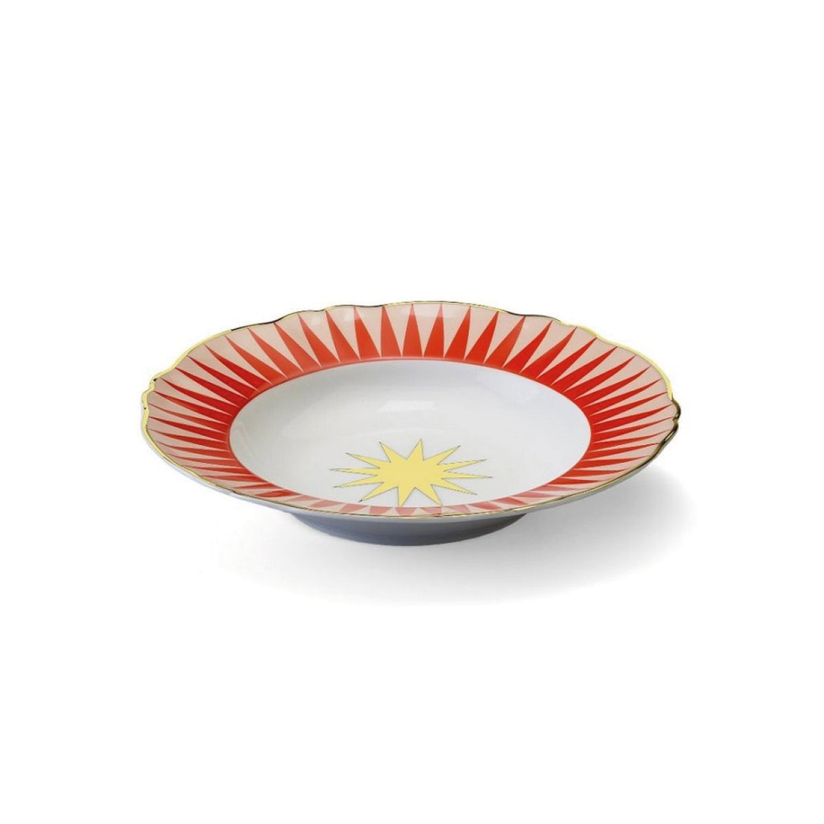 Bitossi Home Abracadabra Baleno diep bord - SuperMatique