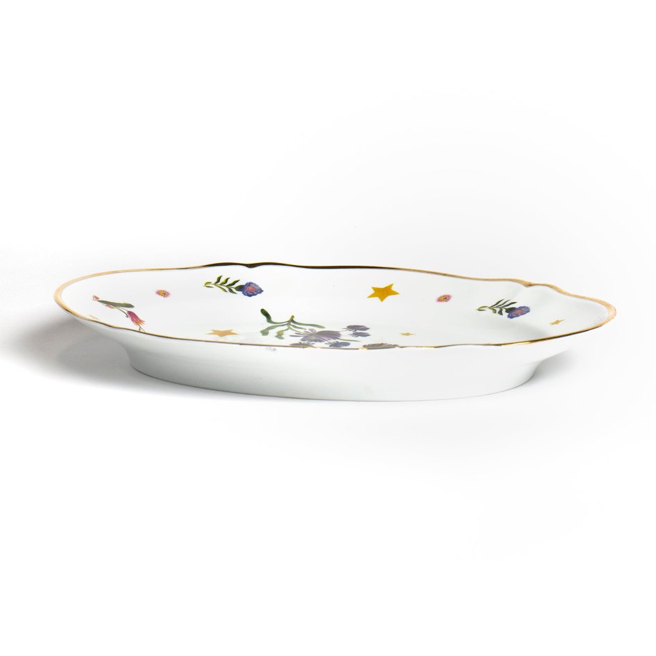 Bitossi Home Funky Table Ovaal Serveerbord - SuperMatique