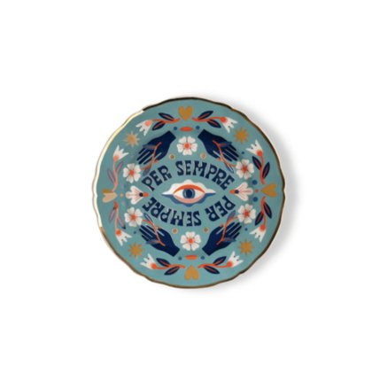 Bitossi Home Funky Table Per Sempre Bordje - SuperMatique