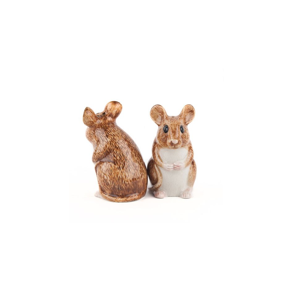Bosmuis Peper en Zout Quail Ceramics - SuperMatique