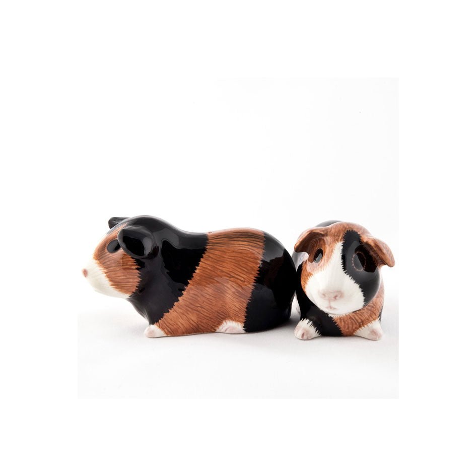 Cavia Bruin-Zwart-Wit Peper en Zout Quail Ceramics - SuperMatique