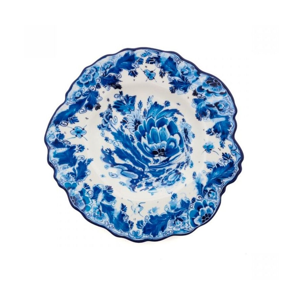 Classics on Acid Delf Rose Seletti Bord - SuperMatique