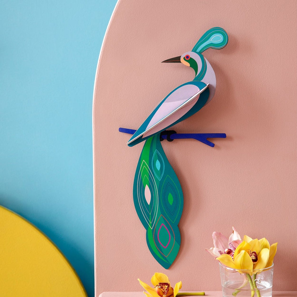 Fiji, Paradise bird - SuperMatique