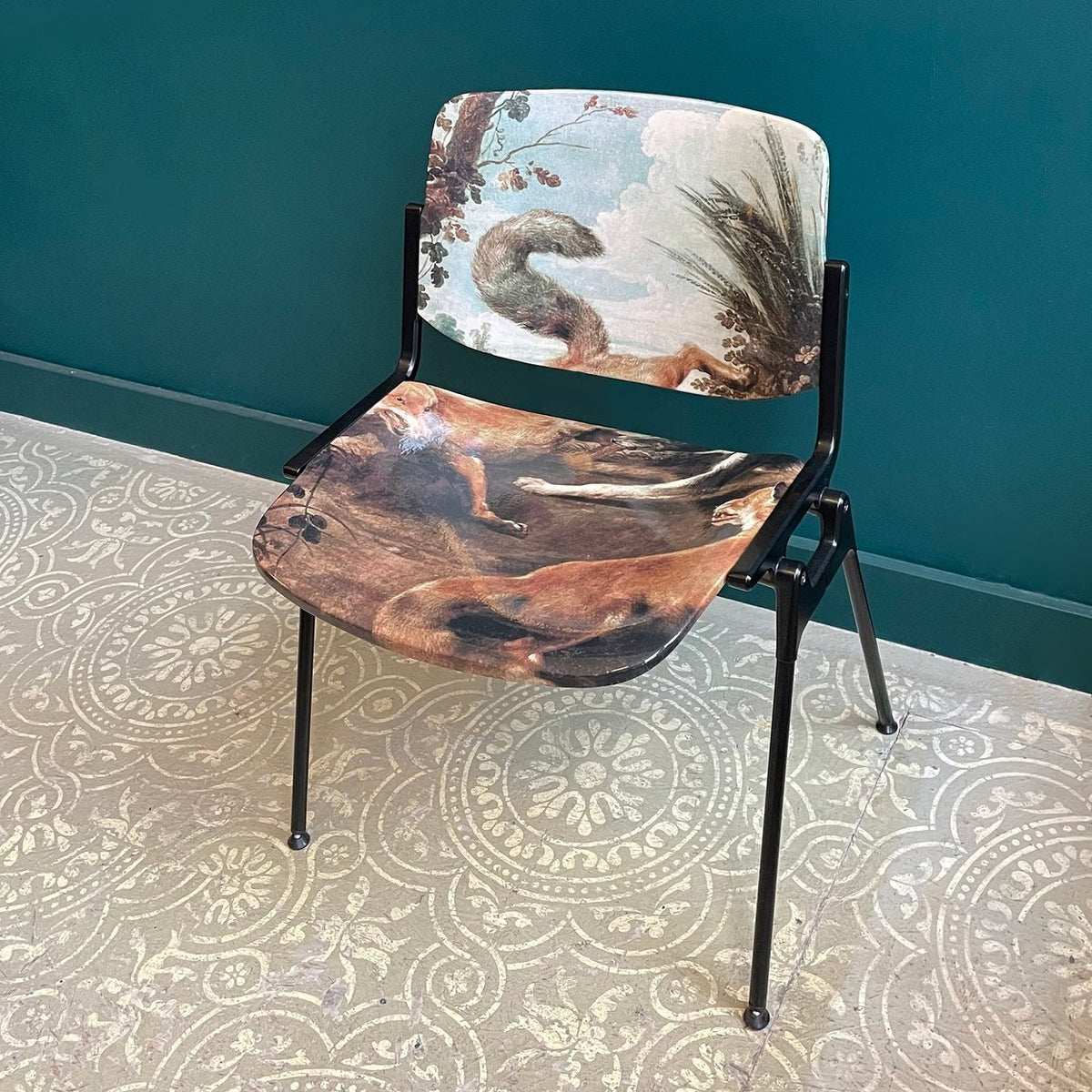 Fox Chair - SuperMatique