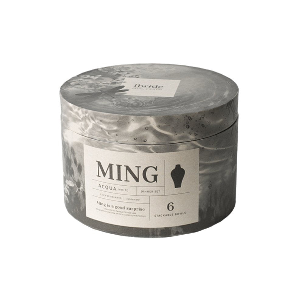 Ibride Ming Alhambra Serviesset - SuperMatique