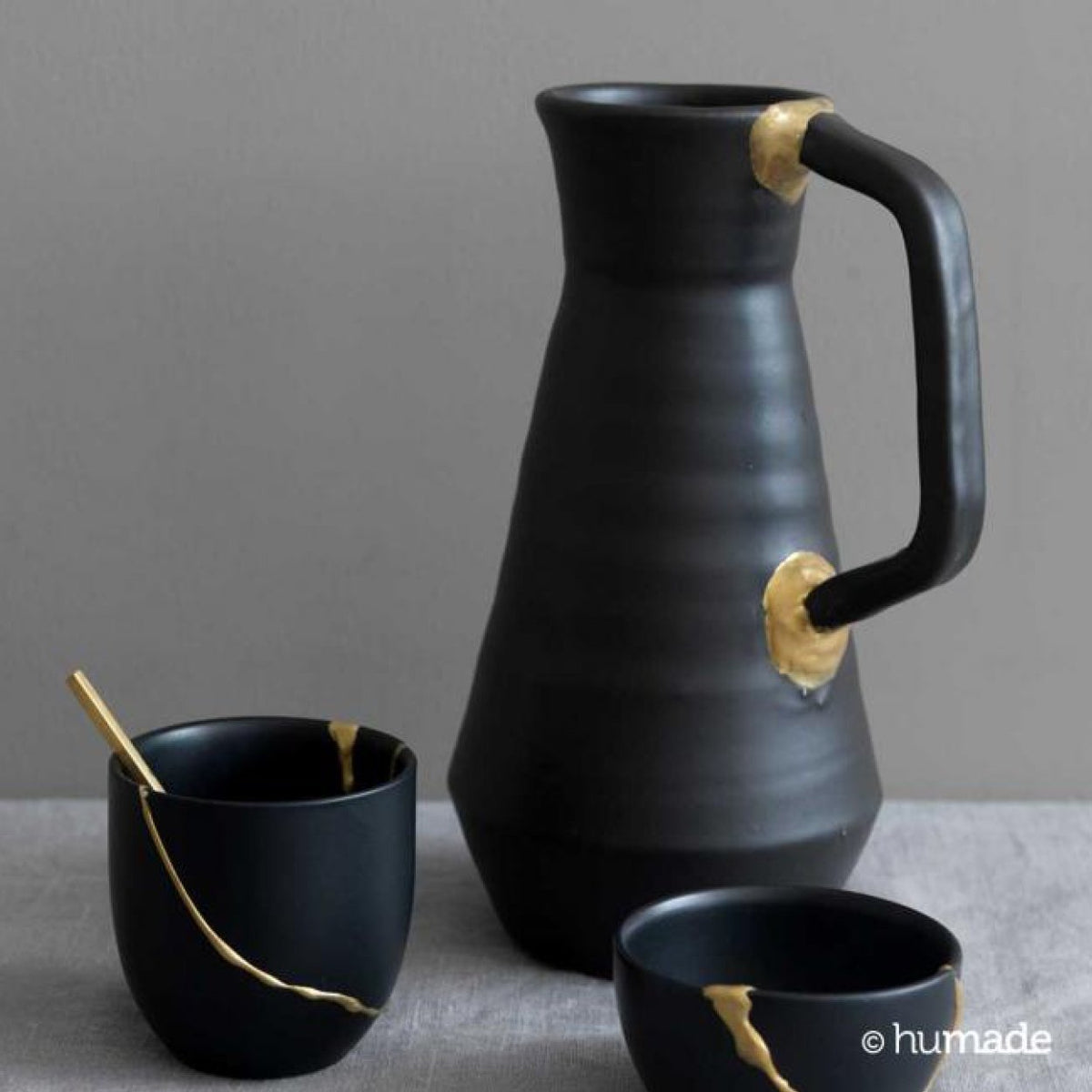 Kintsugi Reparatie set - SuperMatique