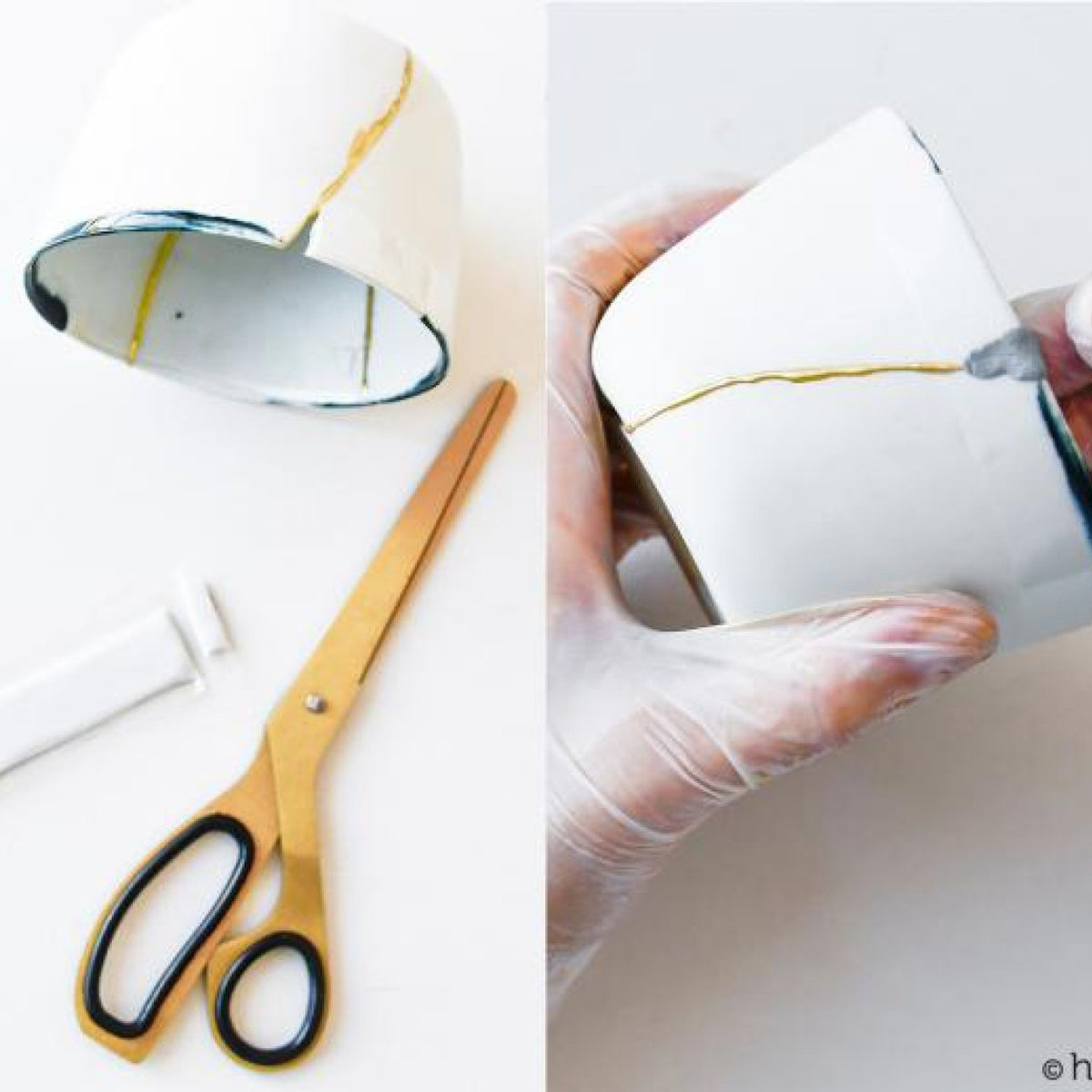 Kintsugi Reparatie set - SuperMatique
