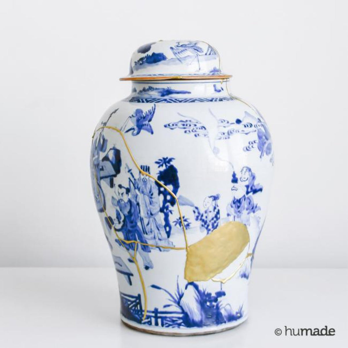 Kintsugi Reparatie set - SuperMatique