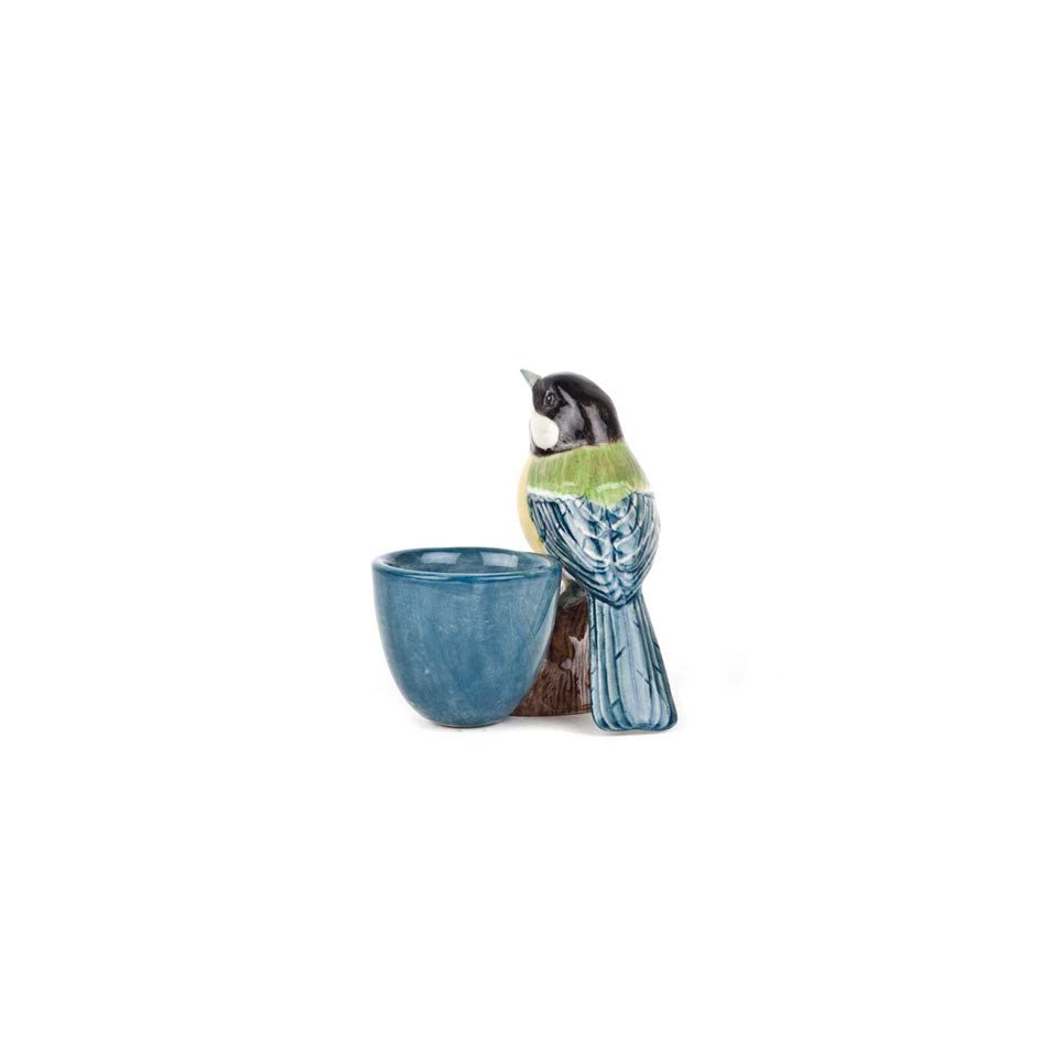 Koolmees Eierdopje Quail Ceramics - SuperMatique