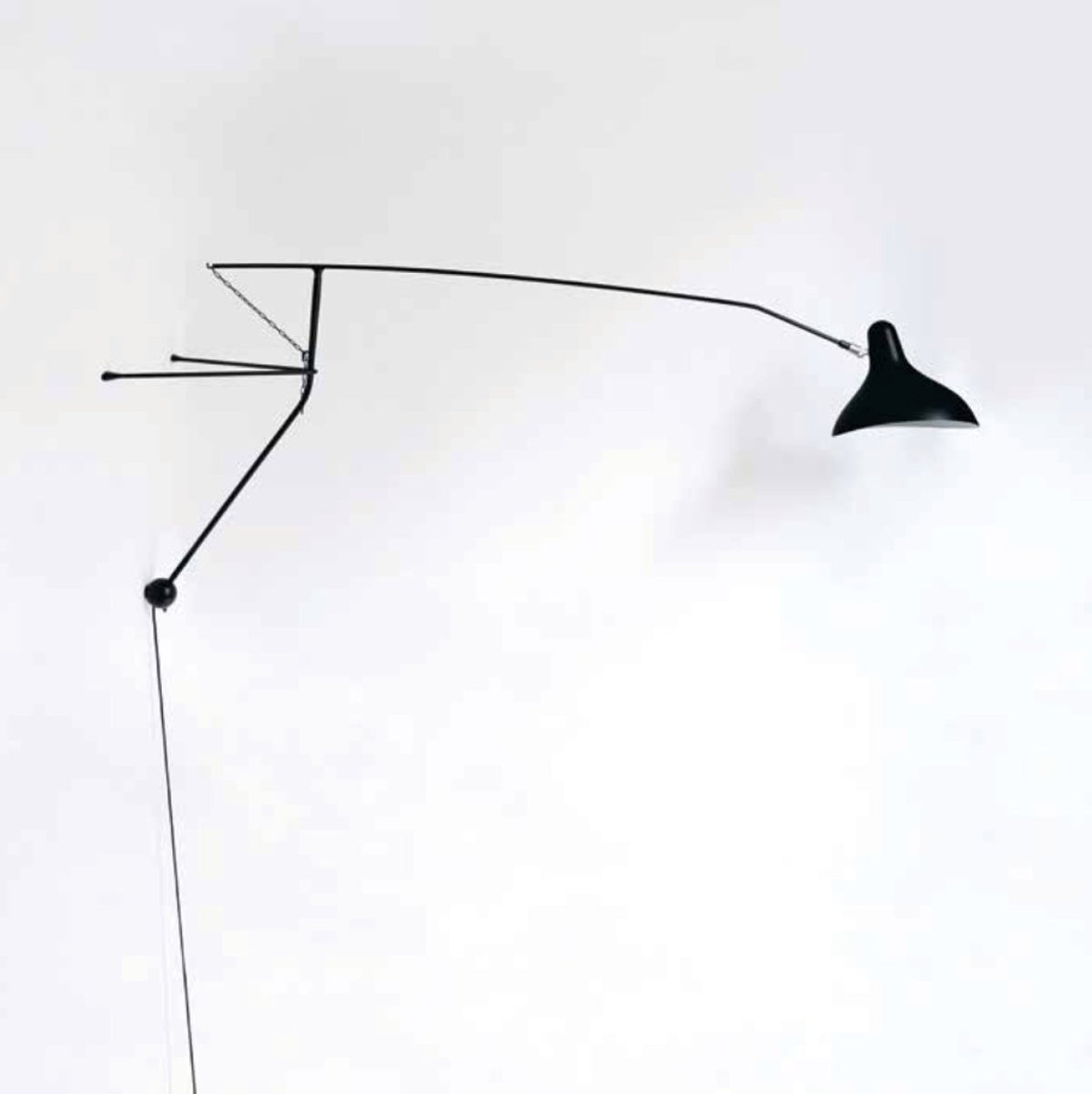 Mantis BS2 Mini wandlamp - SuperMatique