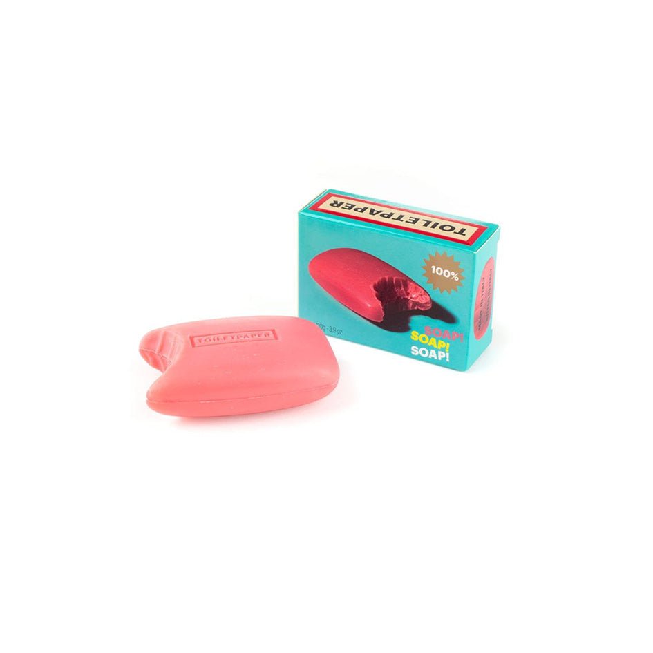 Soap Bite Toiletpaper for Seletti - SuperMatique