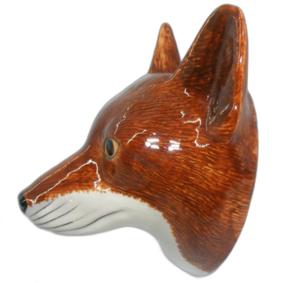 Vos kleine wandvaas Quail Ceramics - SuperMatique
