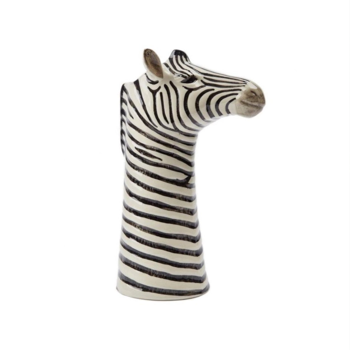 Zebra Bloemenvaas - SuperMatique