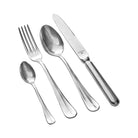 Bestek Set Surface Sergio Herman 24 - delig Steel Grey - SERAX - SuperMatique