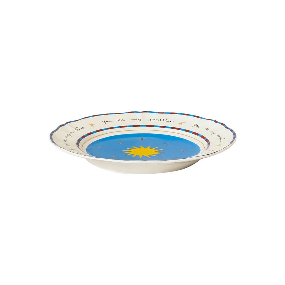 Bitossi Home Pangea Fruitbord Zon - SuperMatique
