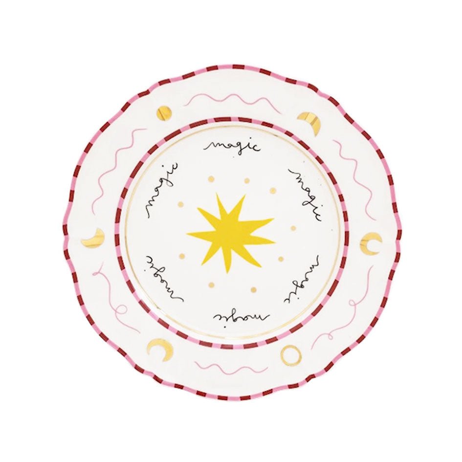 Bitossi Home Pangea Ster Dinerbord - SuperMatique