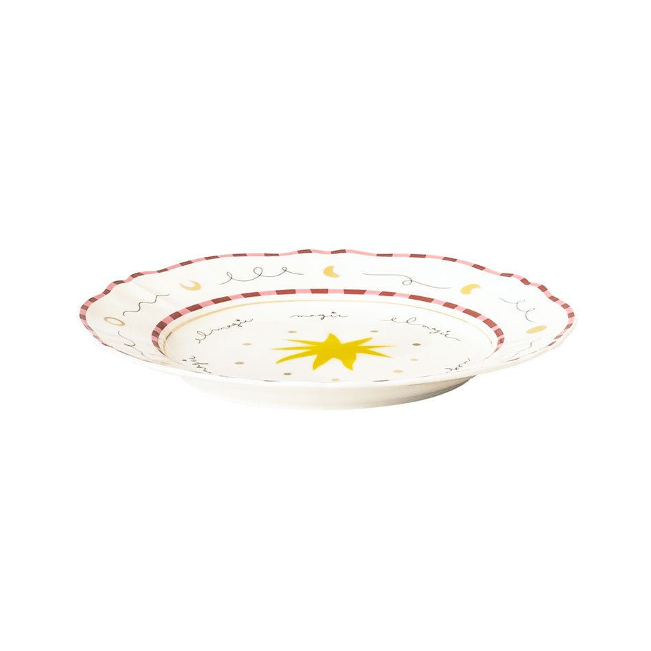 Bitossi Home Pangea Ster Dinerbord - SuperMatique