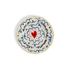Bitossi Home Passion Rood Hart Bordje - SuperMatique