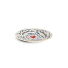 Bitossi Home Passion Rood Hart Bordje - SuperMatique